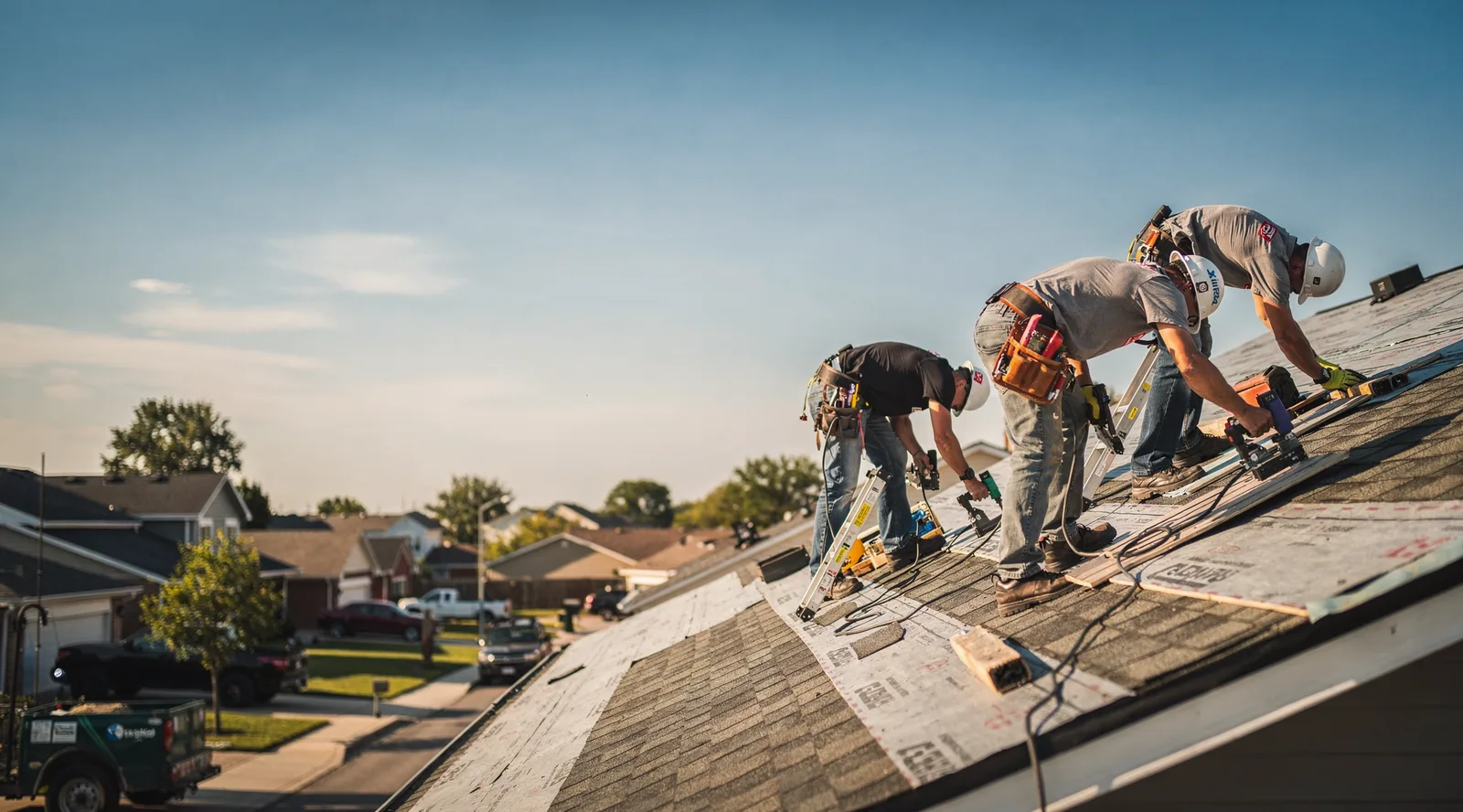 Same-Day Roof Repair in Hartsville, TN